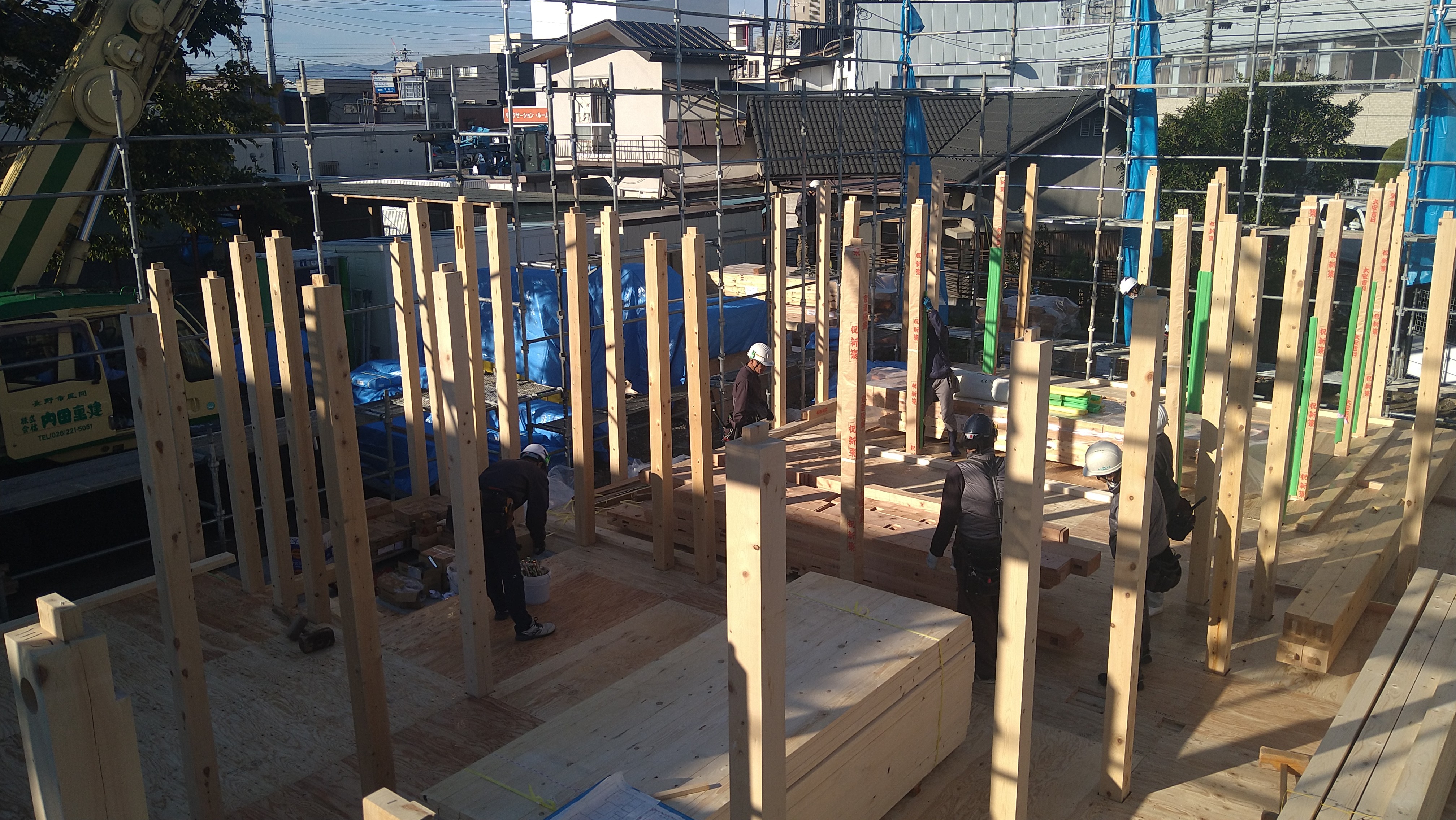 松澤工務店について