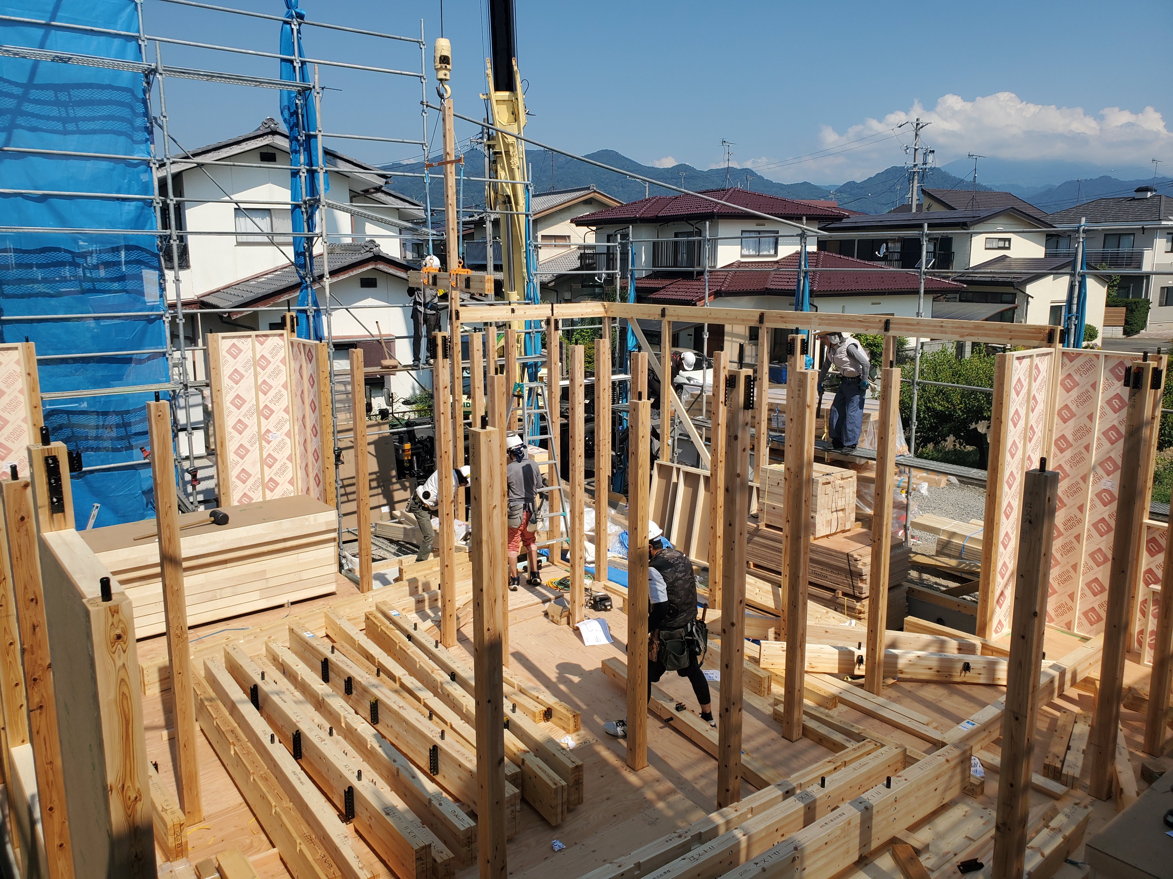 打ち合わせは、弊社のおもてなし。