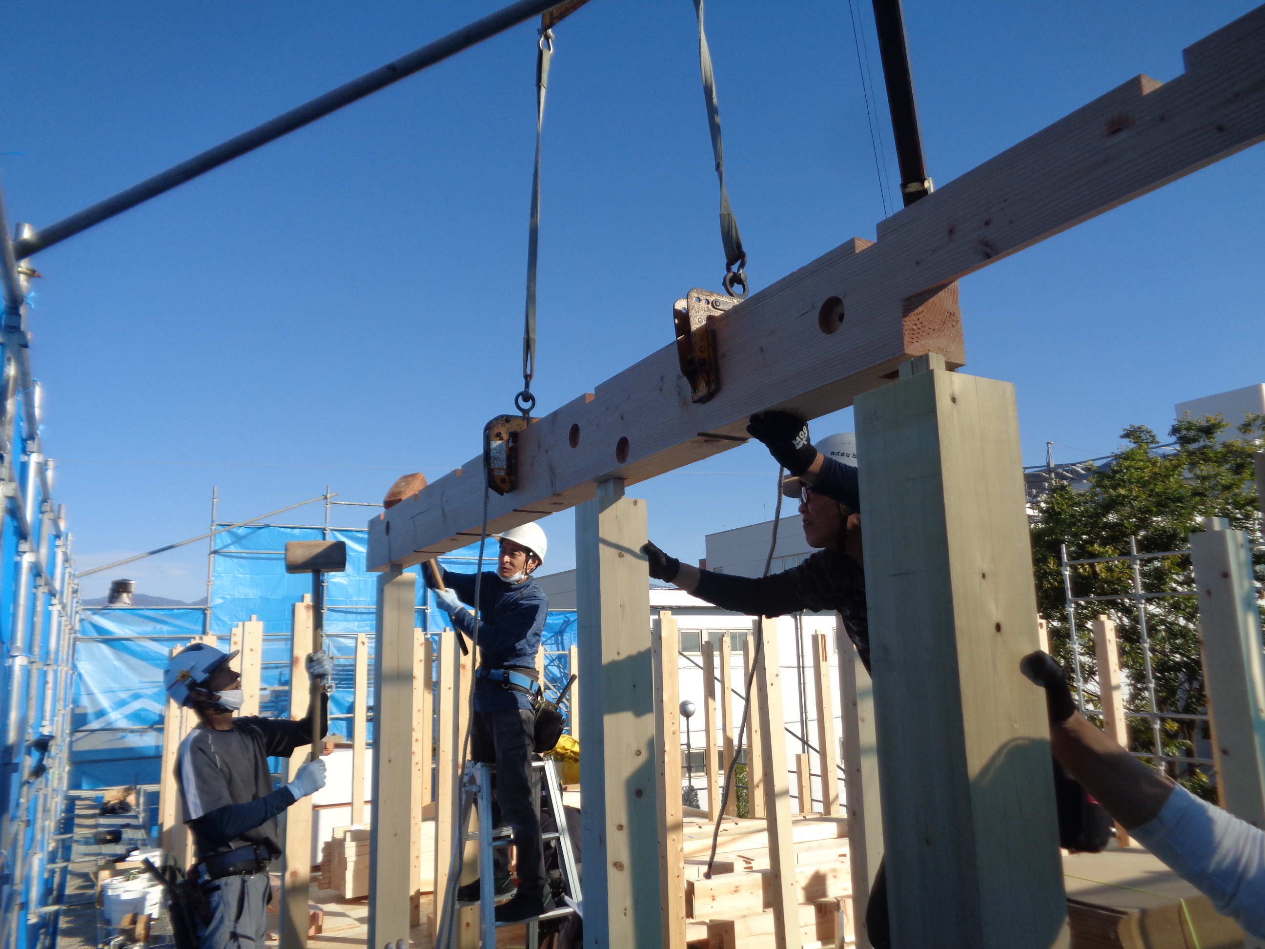 打ち合わせは、弊社のおもてなし。