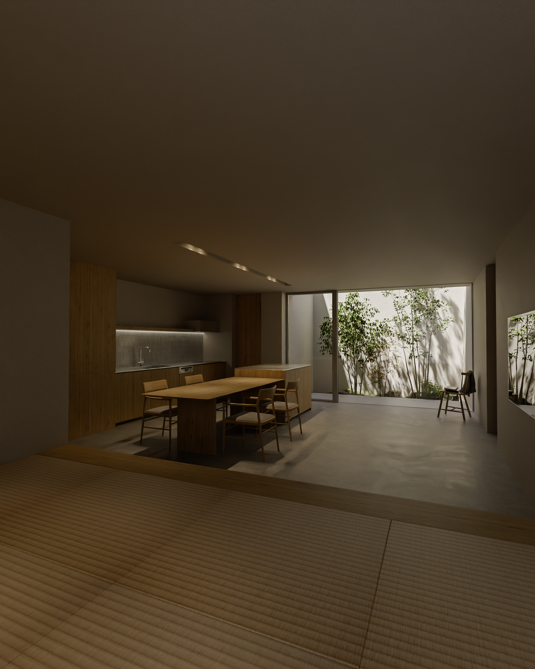 松澤工務店 施工イメージ 1